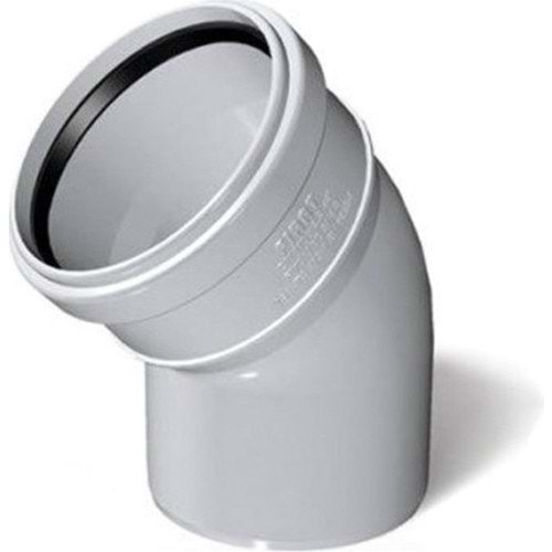 70 AÇIK DİRSEK PVC