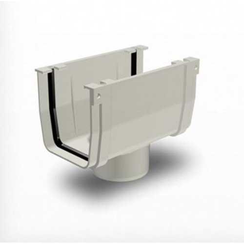 KÖŞELİ ÇATI OLUĞU MANŞET İNİŞ YUVARLAK