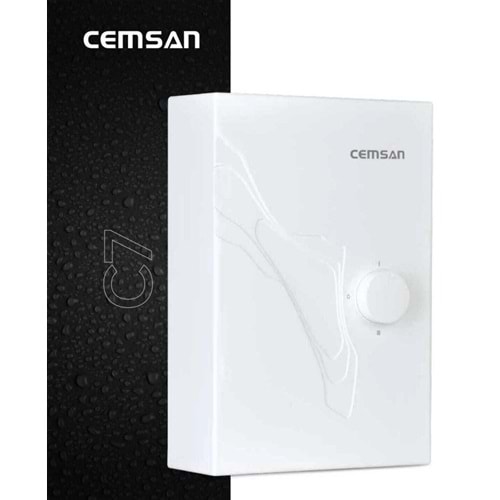 CEMSAN C7 ELEK. ANİ SU ISITICI