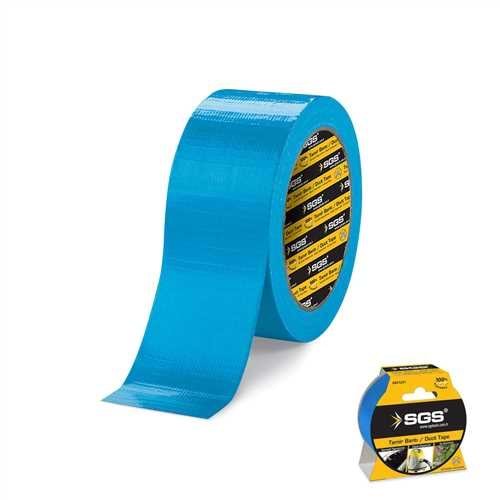 SGS1223 TAMİR BANDI MAVİ 48MM X 10M