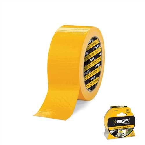 SGS1225 TAMİR BANDI SARI 48MM X 10M