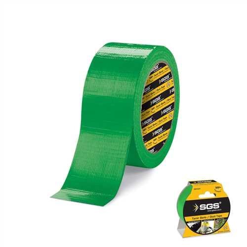 SGS1226 TAMİR BANDI YEŞİL 48MM X 10M