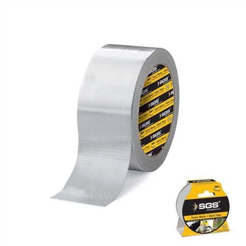 SGS1228 TAMİR BANDI GRİ 48MM X 40M