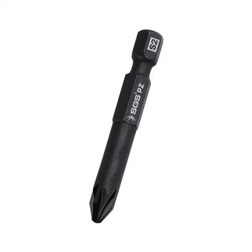 SGS3820 POZİDRİV UÇLU BİTS S2 PZ1 - 25MM