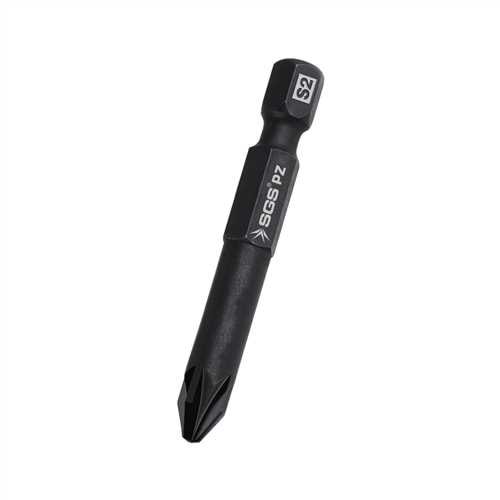 SGS3831 POZİDRİV UÇLU BİTS S2 PZ3 - 25MM