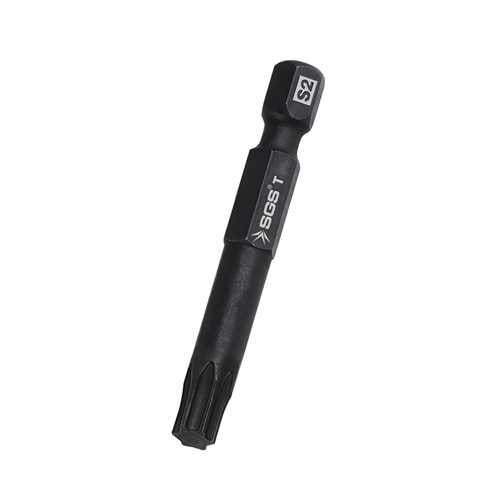SGS3839 TORX UÇLU BİTS S2 T15 - 50MM