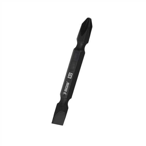 SGS3863 ÇİFT YÖNLÜ BİTS UÇ PH2 / SL6 - 65MM