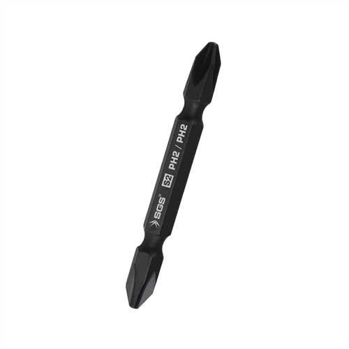 SGS3866 ÇİFT YÖNLÜ BİTS UÇ PH2 / PH2 - 65MM