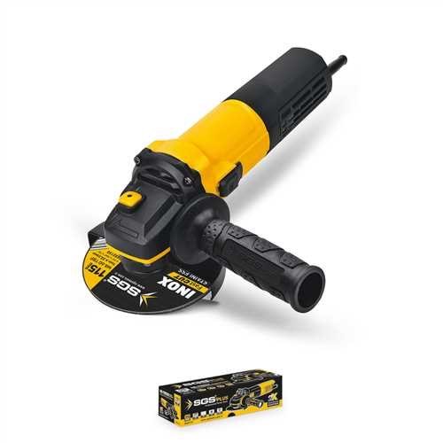 AVUÇ TAŞLAMA 750 WATT (115mm) DEVİR AYARLI