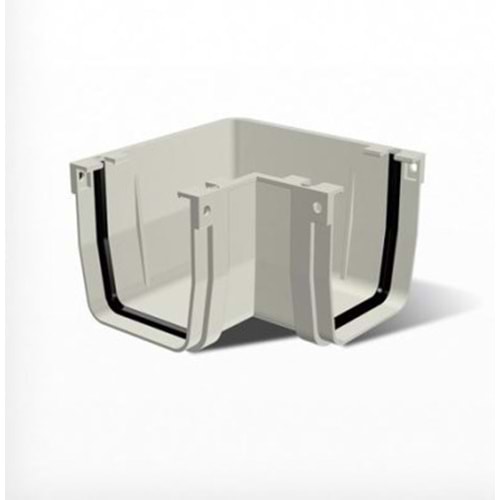 KÖŞELİ ÇATI OLUĞU 90 İÇ-DIŞ DİRSEK