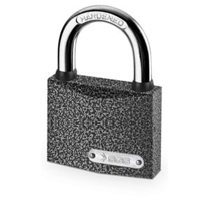 SGS1323 ASMA KİLİT GRİ BOYALI 38MM
