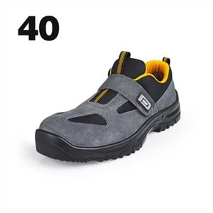 İŞ AYAKKABISI SÜET EXTRA S1 NO:40