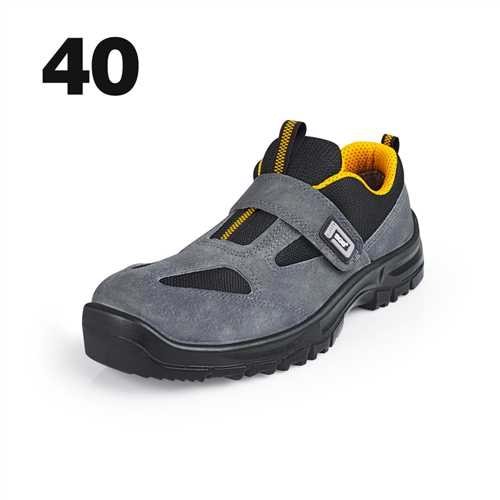 İŞ AYAKKABISI SÜET EXTRA S1 NO:40
