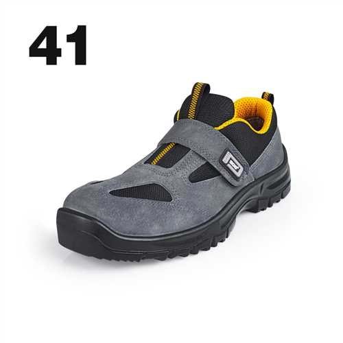İŞ AYAKKABISI SÜET EXTRA S1 NO:41