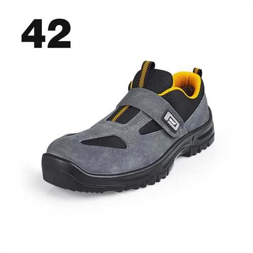 İŞ AYAKKABISI SÜET EXTRA S1 NO:42