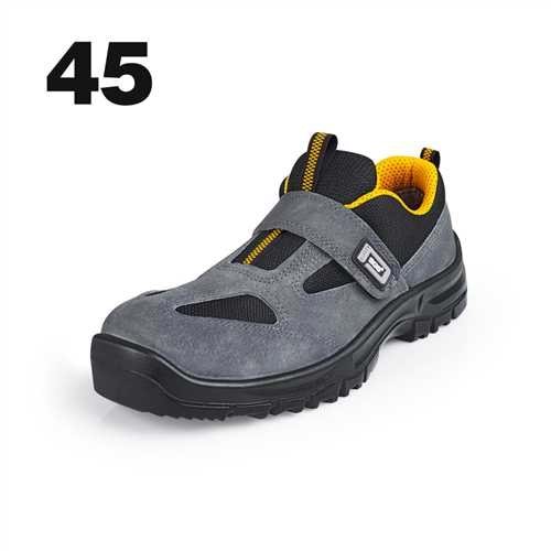 İŞ AYAKKABISI SÜET EXTRA S1 NO:45