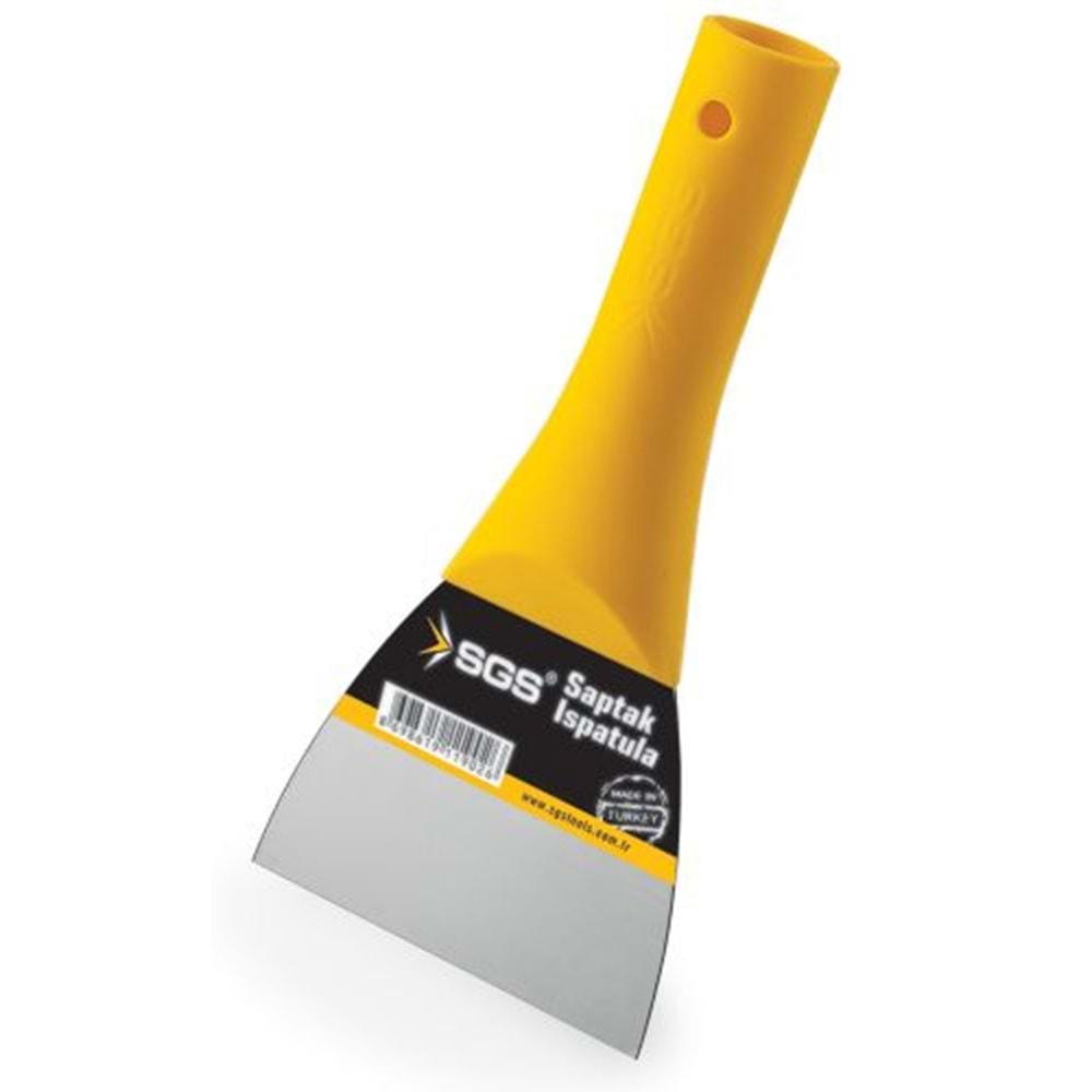 SAPTAK ISPATULA 10 CM