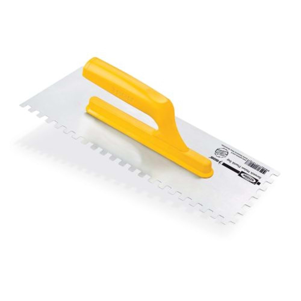 SGS1915 SERAMİK MALASI PLASTİK SAP 8x8 30CM