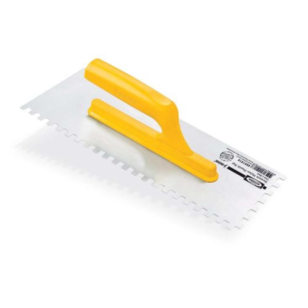 SGS1918 SERAMİK MALASI PLASTİK SAP 10x10 35CM