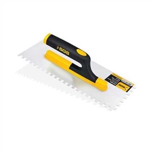 SGS3606 SERAMİK MALASI KAUÇUK SAPLI 8x8 35 CM