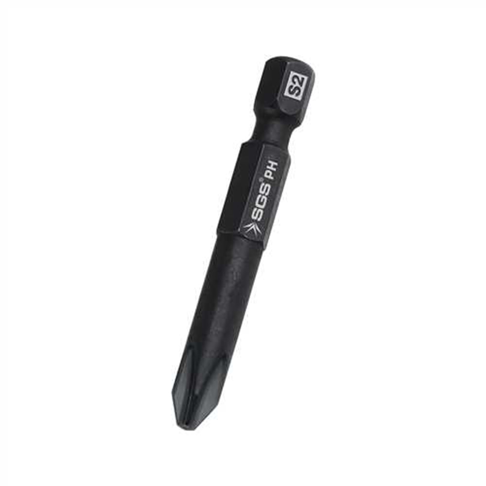 SGS3800 YILDIZ UÇLU BİTS S2 PH1 - 25MM