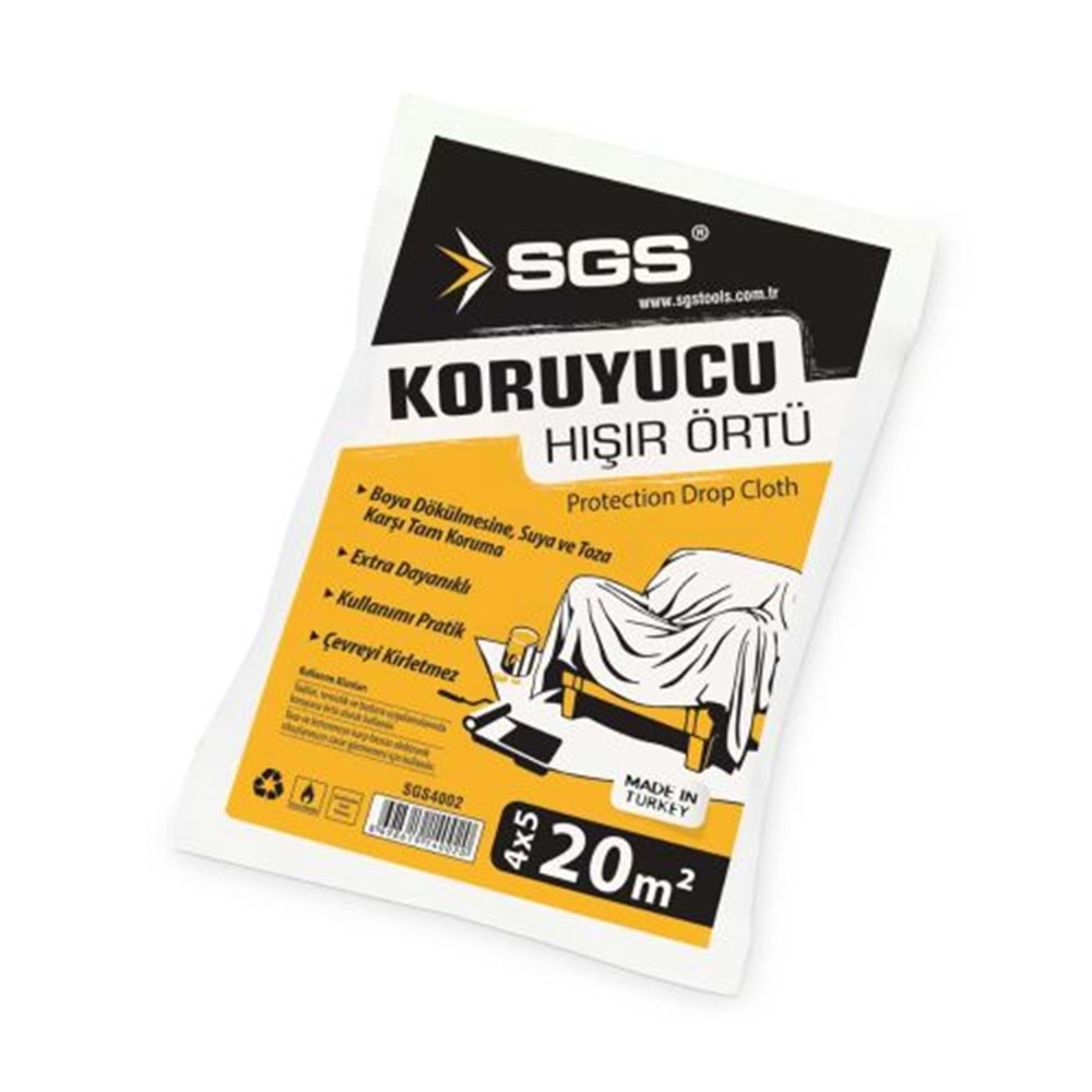 HIŞIR ÖRTÜ 10 M2