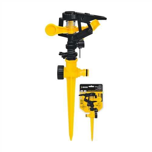 SGS4251 BAHÇE SULAMA FİSKİYESİ (PLASTİK SAPLAMA)