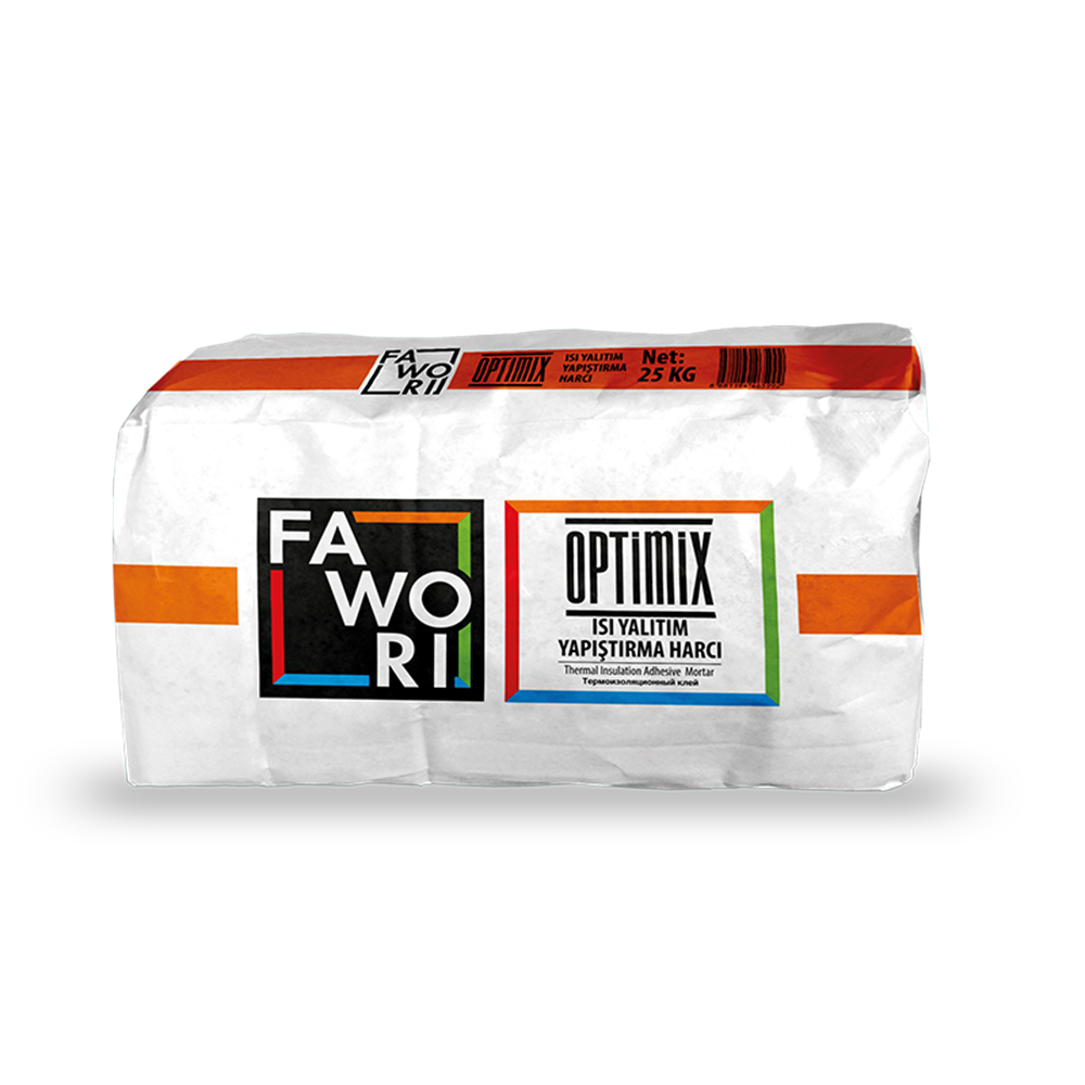 FWR OPTİMİX YAPIŞTIRMA HARCI 25 KG
